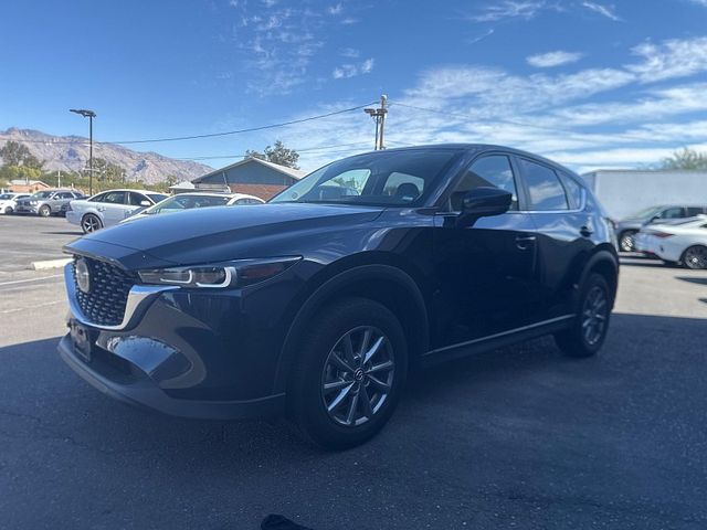 2023 Mazda CX-5 2.5 S Preferred Package