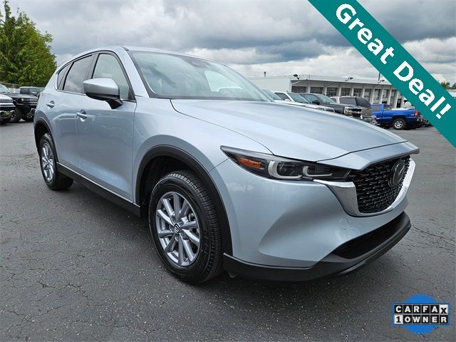 2023 Mazda CX-5 2.5 S Preferred Package