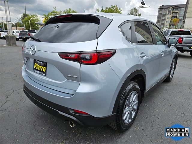 2023 Mazda CX-5 2.5 S Preferred Package