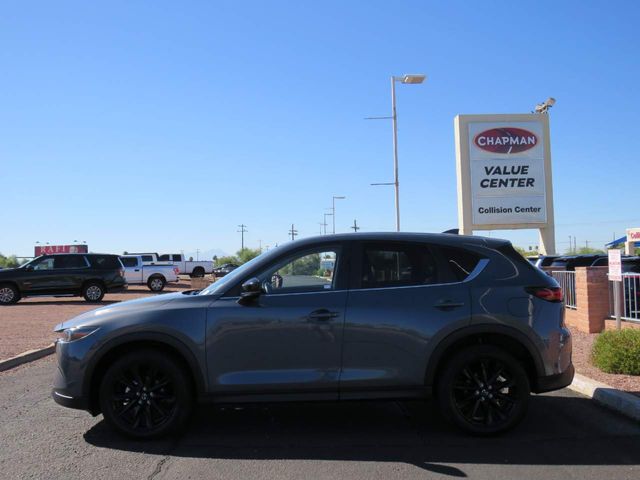 2023 Mazda CX-5 2.5 S Carbon Edition