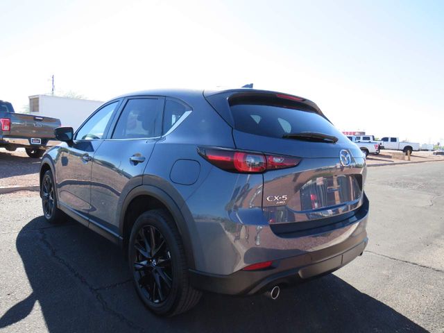 2023 Mazda CX-5 2.5 S Carbon Edition