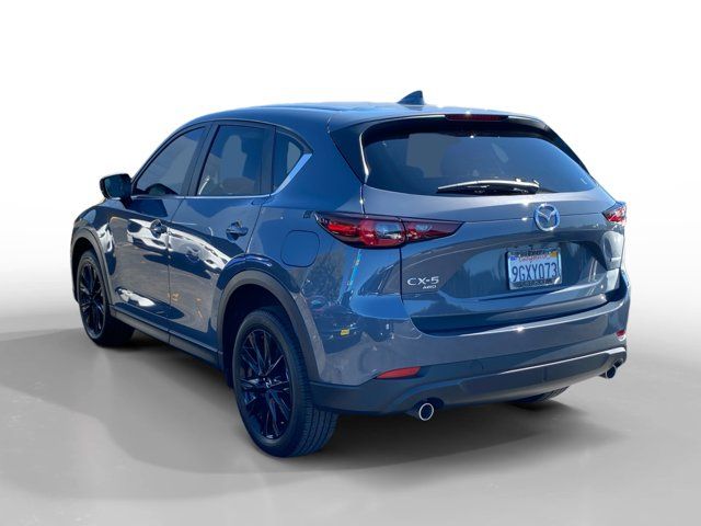 2023 Mazda CX-5 2.5 S Carbon Edition