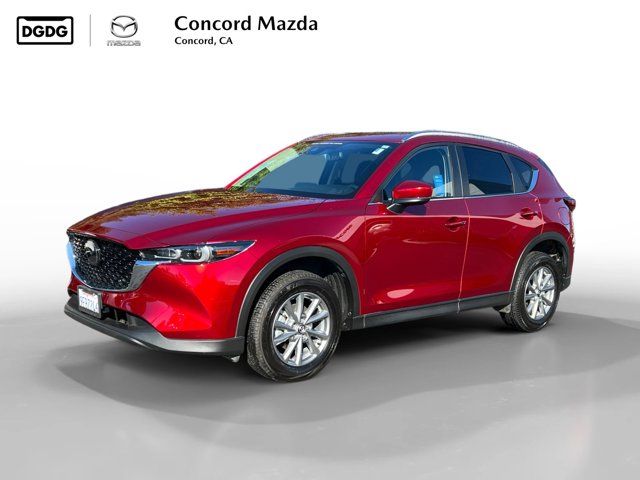 2023 Mazda CX-5 2.5 S Preferred Package