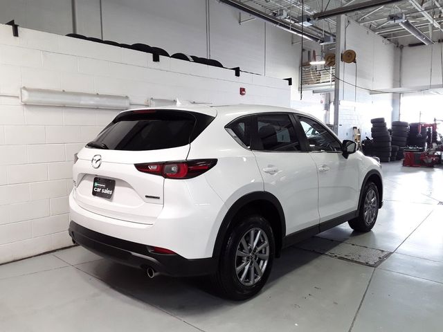 2023 Mazda CX-5 2.5 S Preferred Package