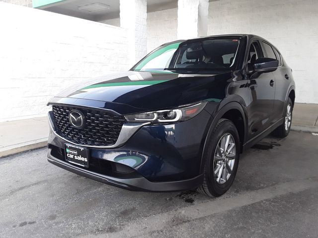 2023 Mazda CX-5 2.5 S Preferred Package