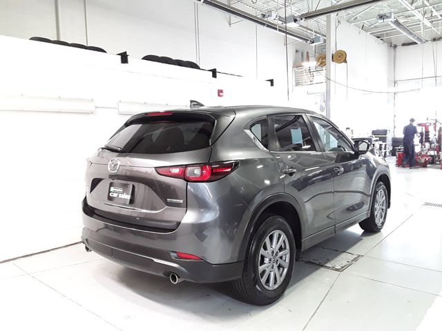 2023 Mazda CX-5 2.5 S Preferred Package