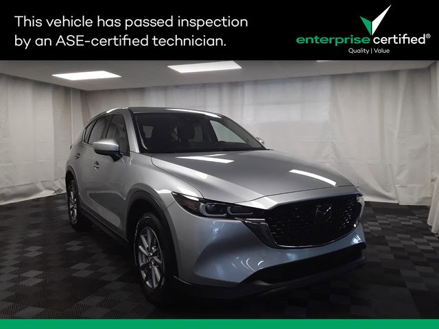 2023 Mazda CX-5 2.5 S Preferred Package