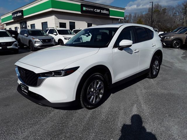 2023 Mazda CX-5 2.5 S Preferred Package