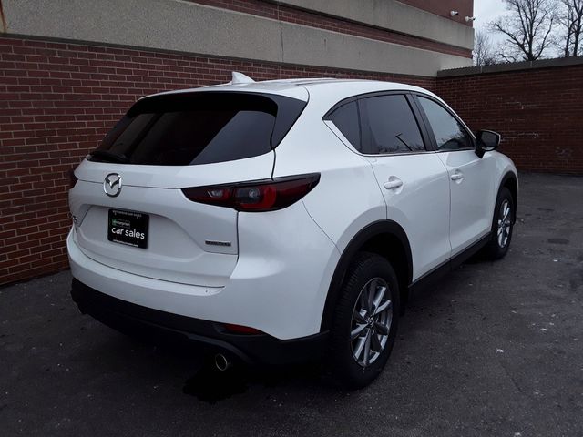 2023 Mazda CX-5 2.5 S Preferred Package