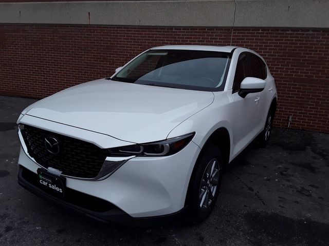 2023 Mazda CX-5 2.5 S Preferred Package