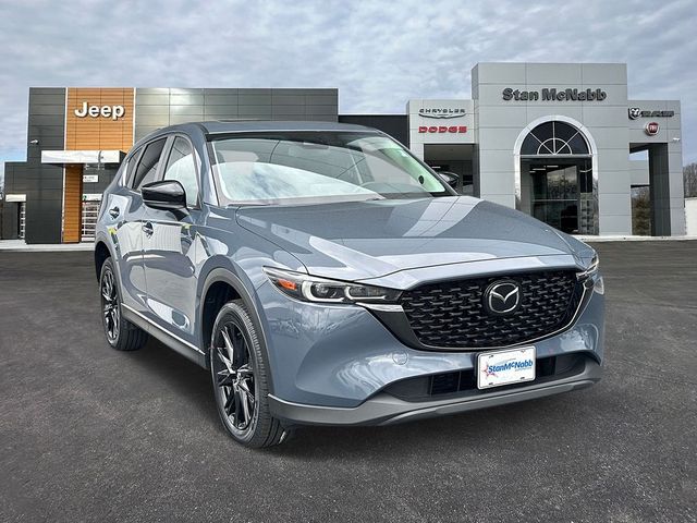 2023 Mazda CX-5 2.5 S Carbon Edition