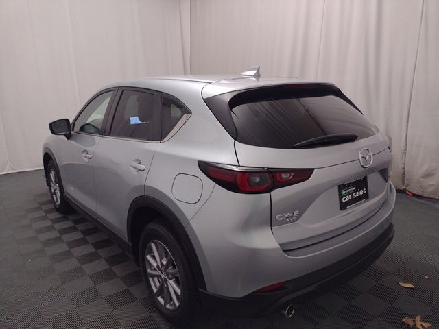 2023 Mazda CX-5 2.5 S Preferred Package