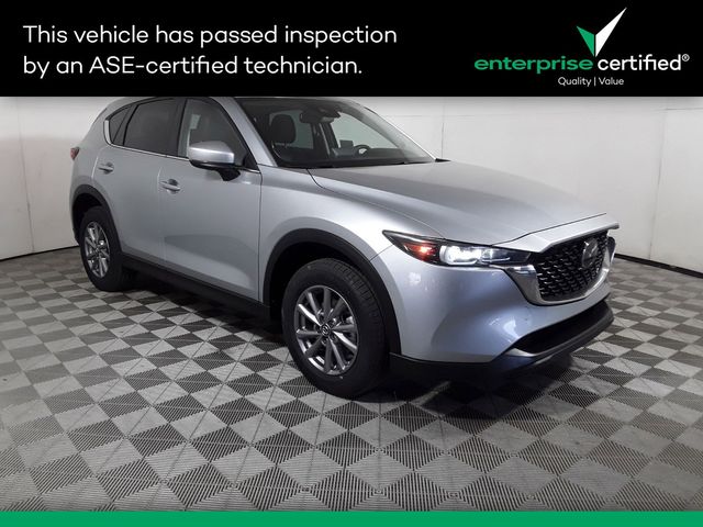 2023 Mazda CX-5 2.5 S Preferred Package