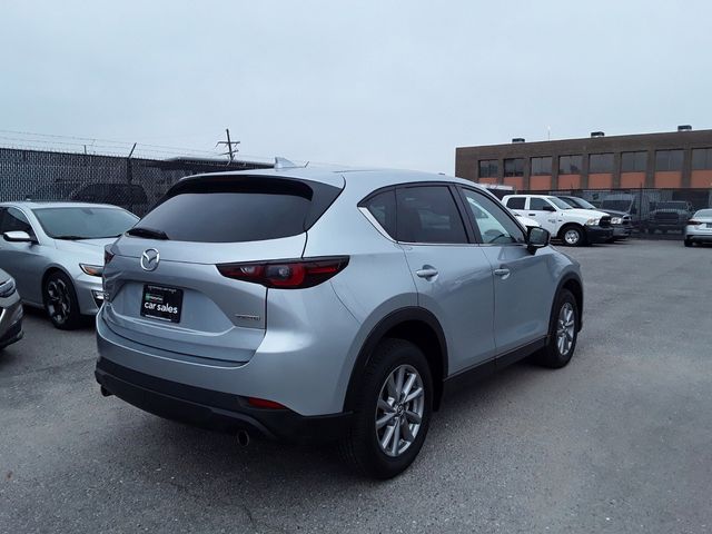 2023 Mazda CX-5 2.5 S Preferred Package