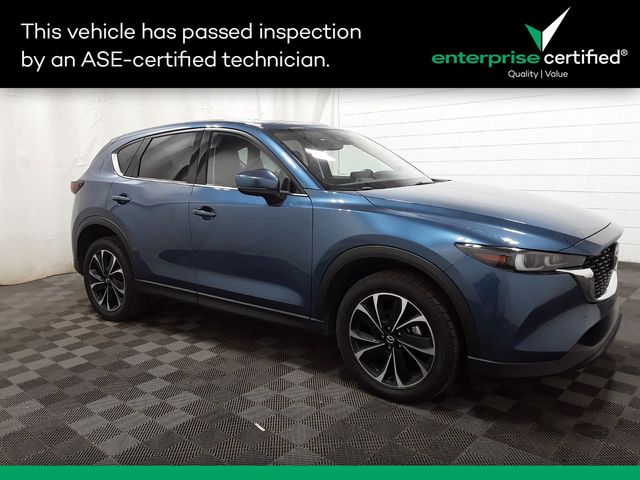 2023 Mazda CX-5 2.5 S Premium Package