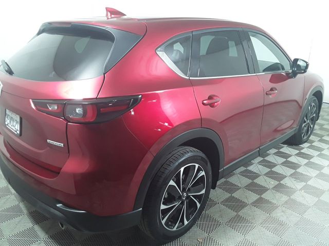 2023 Mazda CX-5 2.5 S Premium Package