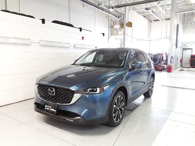 2023 Mazda CX-5 2.5 S Premium Package