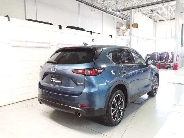 2023 Mazda CX-5 2.5 S Premium Package