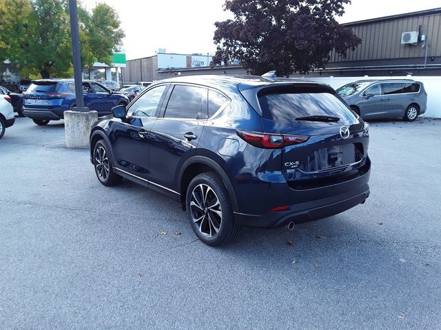 2023 Mazda CX-5 2.5 S Premium Package