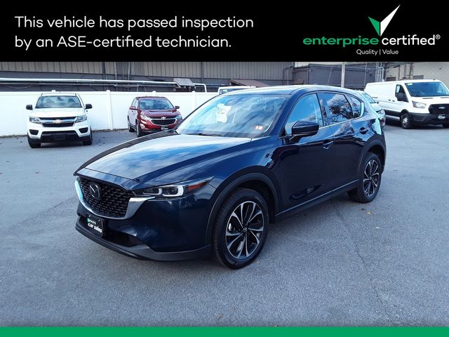 2023 Mazda CX-5 2.5 S Premium Package