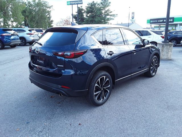 2023 Mazda CX-5 2.5 S Premium Package