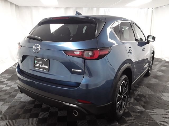 2023 Mazda CX-5 2.5 S Premium Package