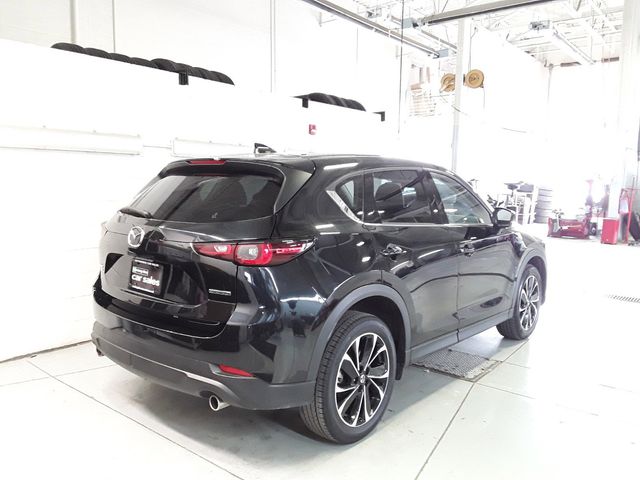 2023 Mazda CX-5 2.5 S Premium Package