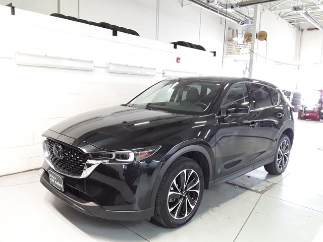 2023 Mazda CX-5 2.5 S Premium Package