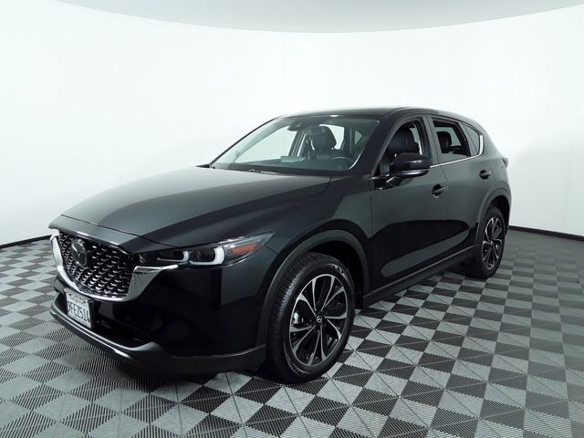 2023 Mazda CX-5 2.5 S Premium Package