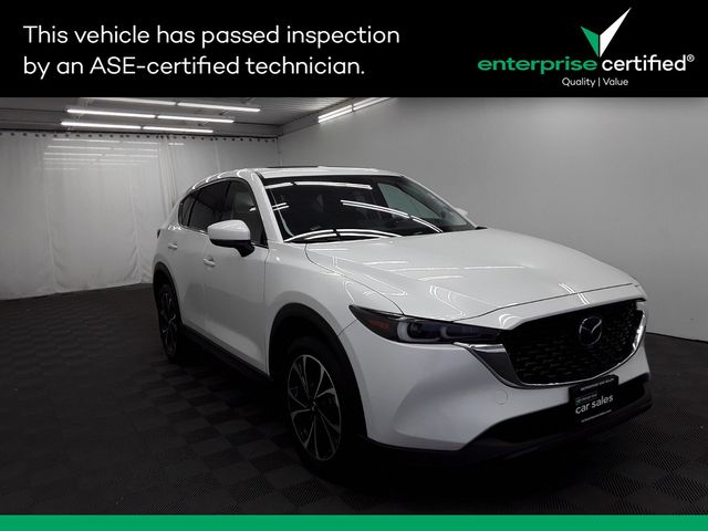 2023 Mazda CX-5 2.5 S Premium Package