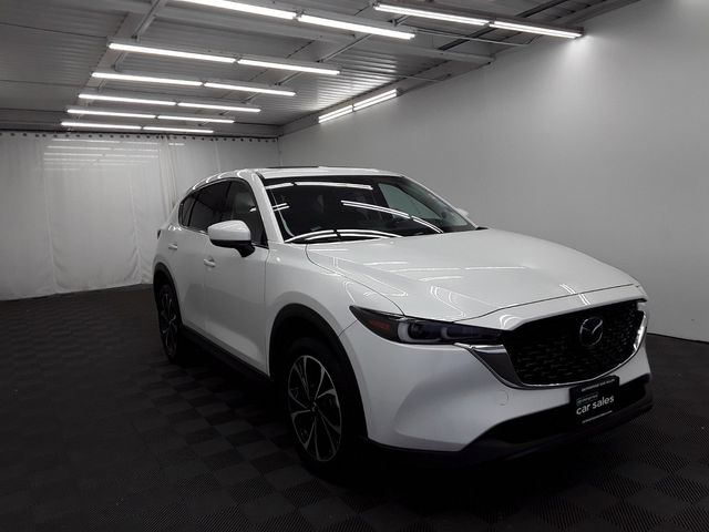 2023 Mazda CX-5 2.5 S Premium Package