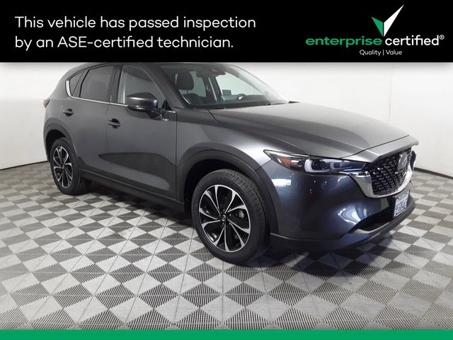 2023 Mazda CX-5 2.5 S Premium Package