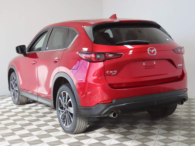 2023 Mazda CX-5 2.5 S Premium Package