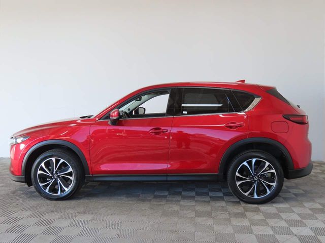 2023 Mazda CX-5 2.5 S Premium Package