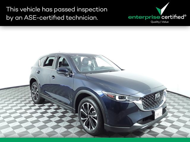 2023 Mazda CX-5 2.5 S Premium Package