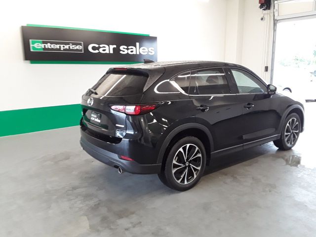 2023 Mazda CX-5 2.5 S Premium Package