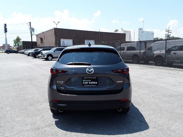 2023 Mazda CX-5 2.5 S Premium Package