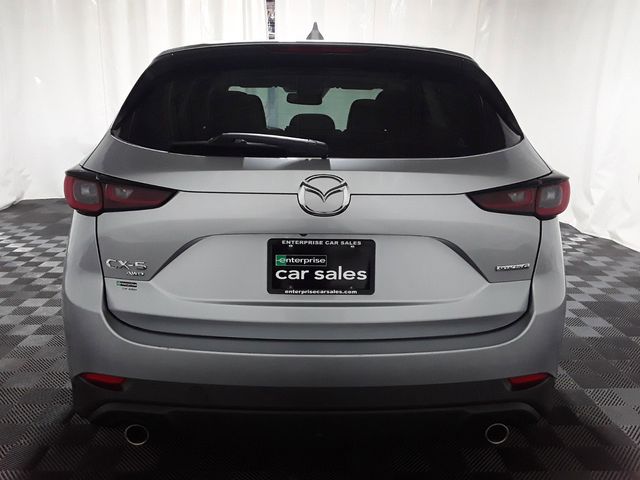 2023 Mazda CX-5 2.5 S Premium Package