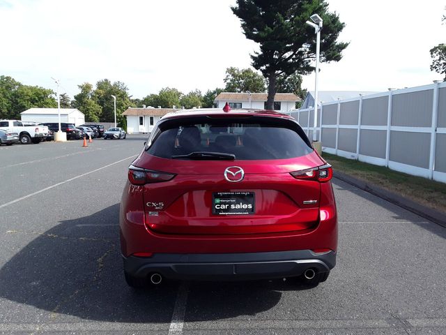 2023 Mazda CX-5 2.5 S Premium Package