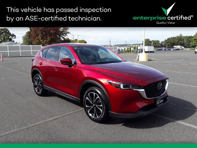 2023 Mazda CX-5 2.5 S Premium Package