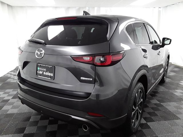 2023 Mazda CX-5 2.5 S Premium Package