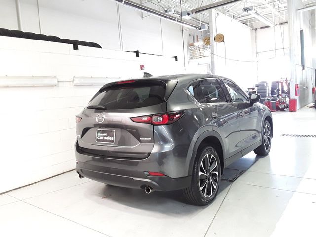 2023 Mazda CX-5 2.5 S Premium Package