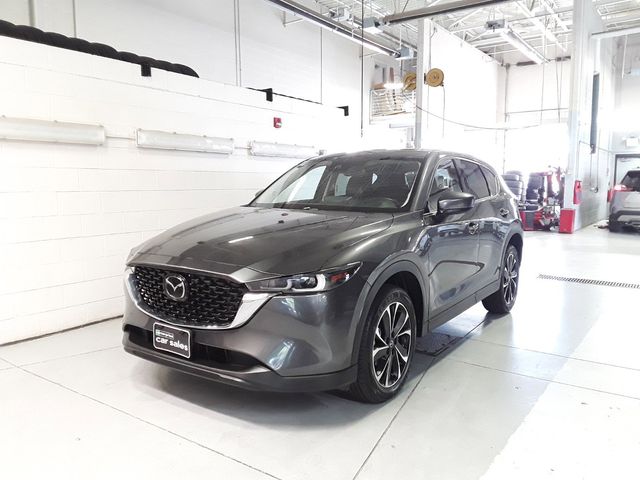 2023 Mazda CX-5 2.5 S Premium Package