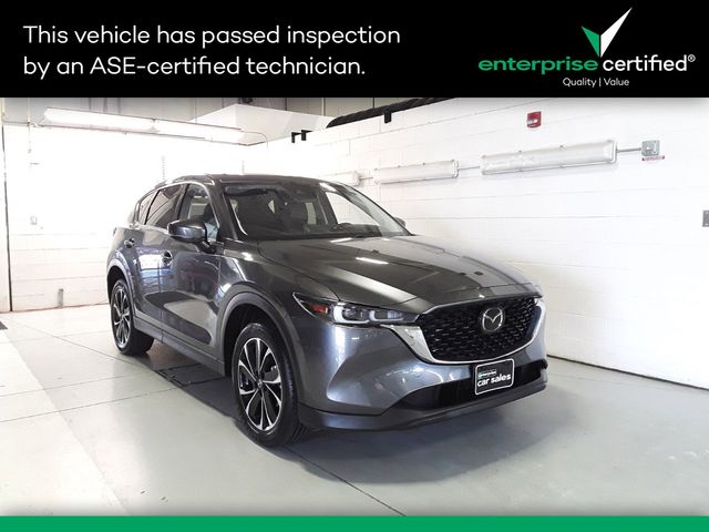 2023 Mazda CX-5 2.5 S Premium Package