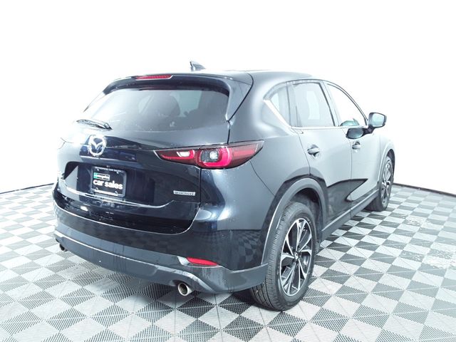 2023 Mazda CX-5 2.5 S Premium Package