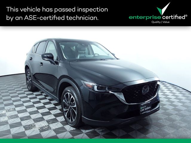 2023 Mazda CX-5 2.5 S Premium Package