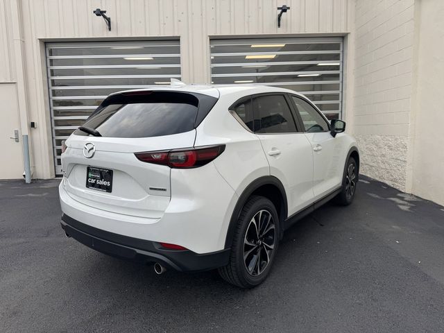 2023 Mazda CX-5 2.5 S Premium Package