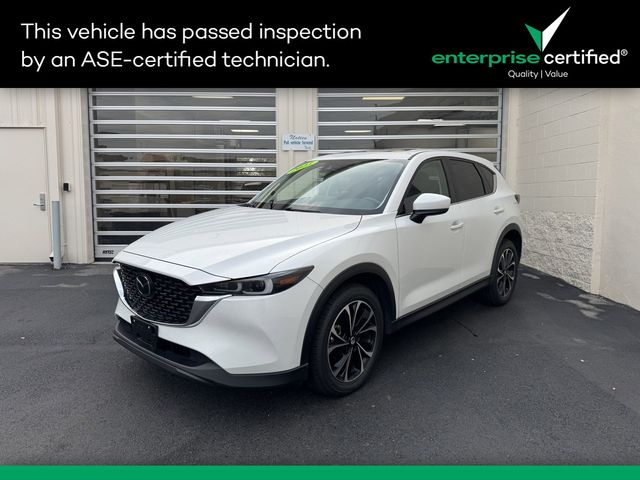 2023 Mazda CX-5 2.5 S Premium Package