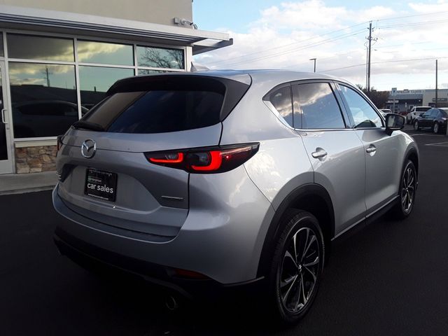 2023 Mazda CX-5 2.5 S Premium Package