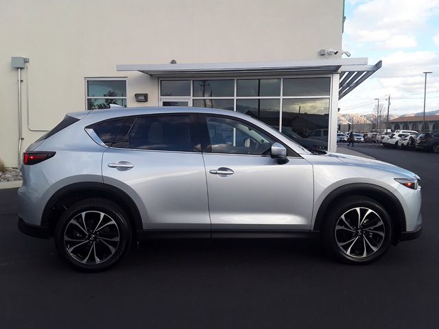 2023 Mazda CX-5 2.5 S Premium Package